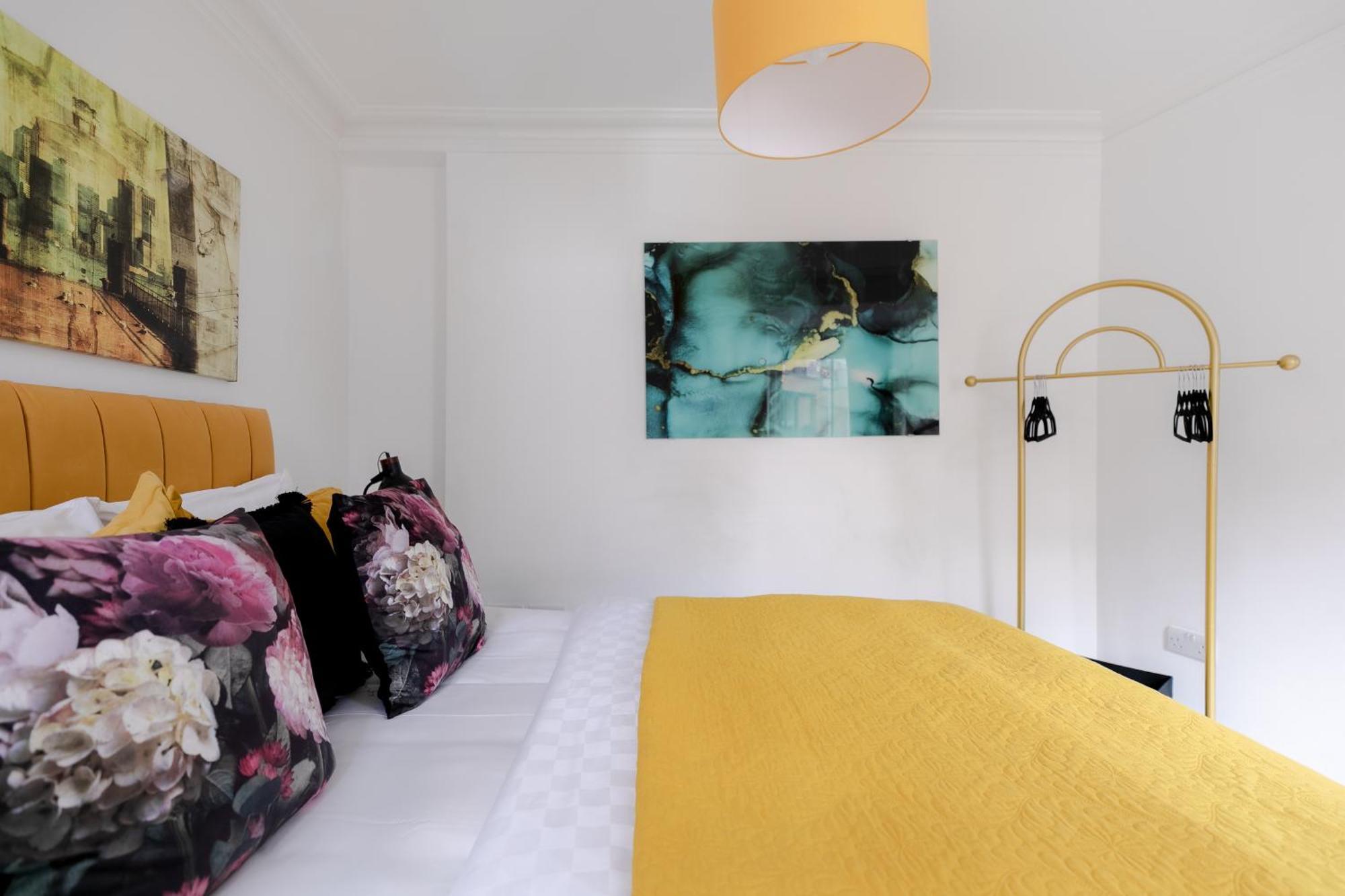 Ferienwohnung Rare Find Off Oxford St! Soho 5Bed Design House For Xxl Groups London Exterior foto