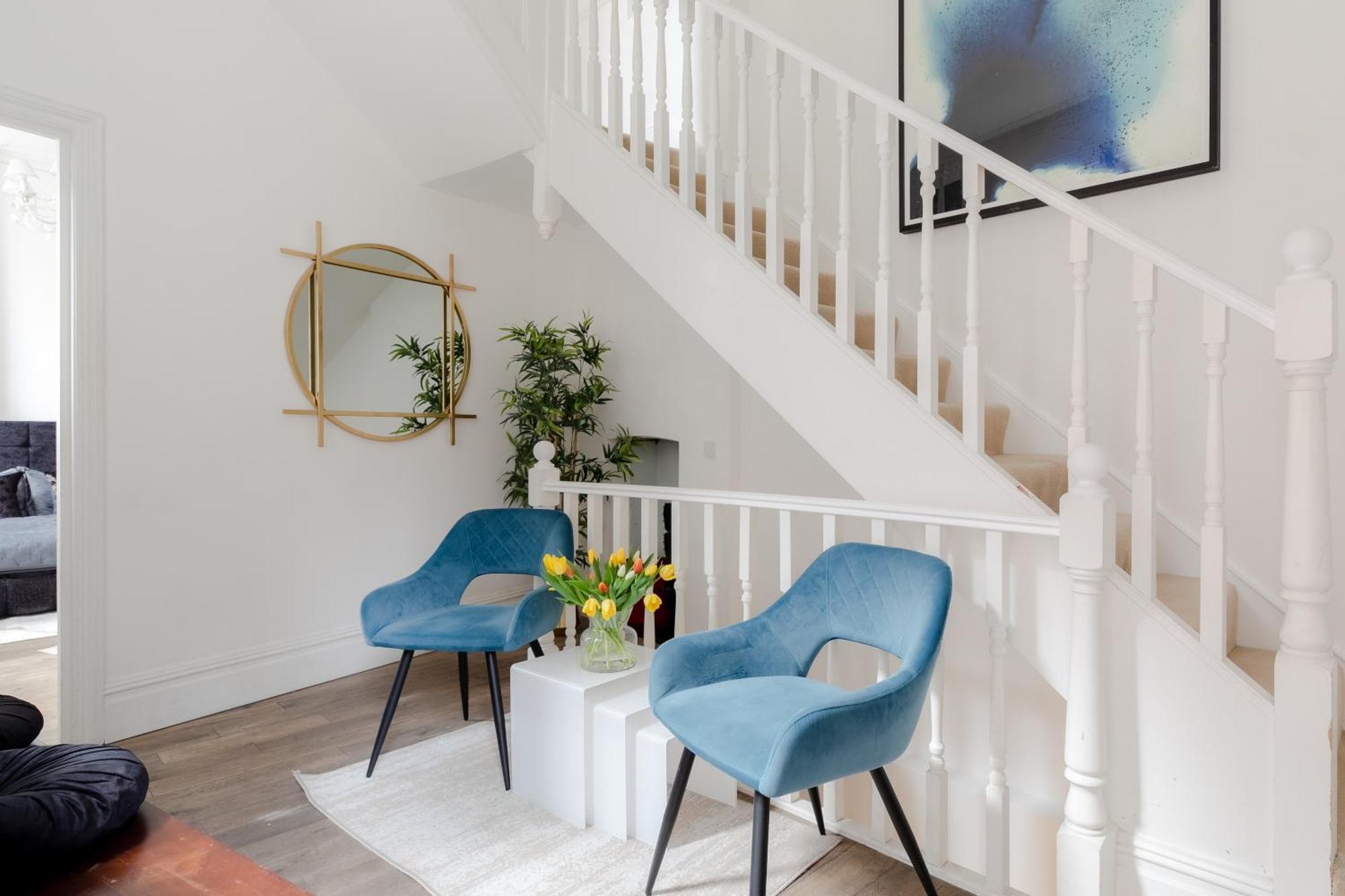 Ferienwohnung Rare Find Off Oxford St! Soho 5Bed Design House For Xxl Groups London Exterior foto