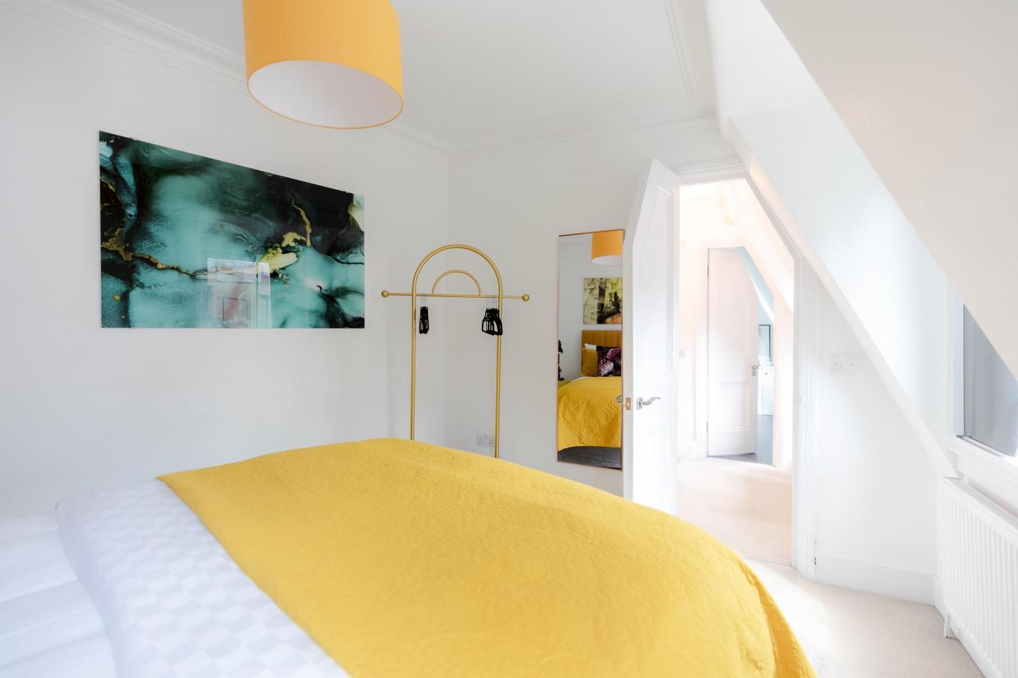 Ferienwohnung Rare Find Off Oxford St! Soho 5Bed Design House For Xxl Groups London Exterior foto