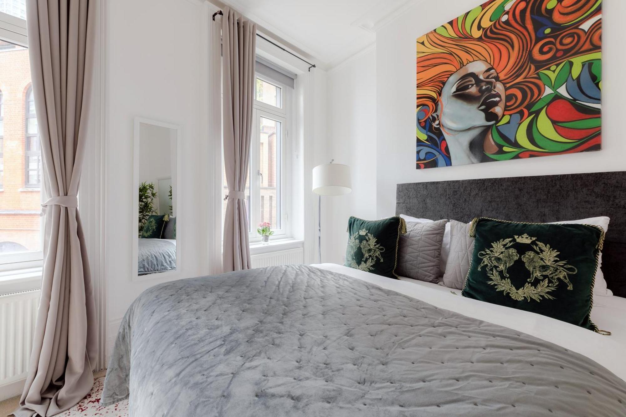 Ferienwohnung Rare Find Off Oxford St! Soho 5Bed Design House For Xxl Groups London Exterior foto