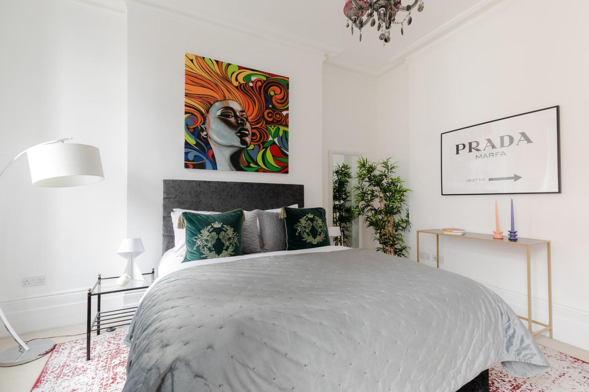 Ferienwohnung Rare Find Off Oxford St! Soho 5Bed Design House For Xxl Groups London Exterior foto