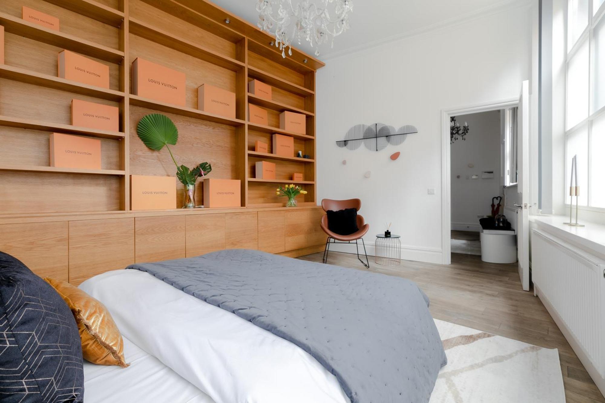 Ferienwohnung Rare Find Off Oxford St! Soho 5Bed Design House For Xxl Groups London Exterior foto
