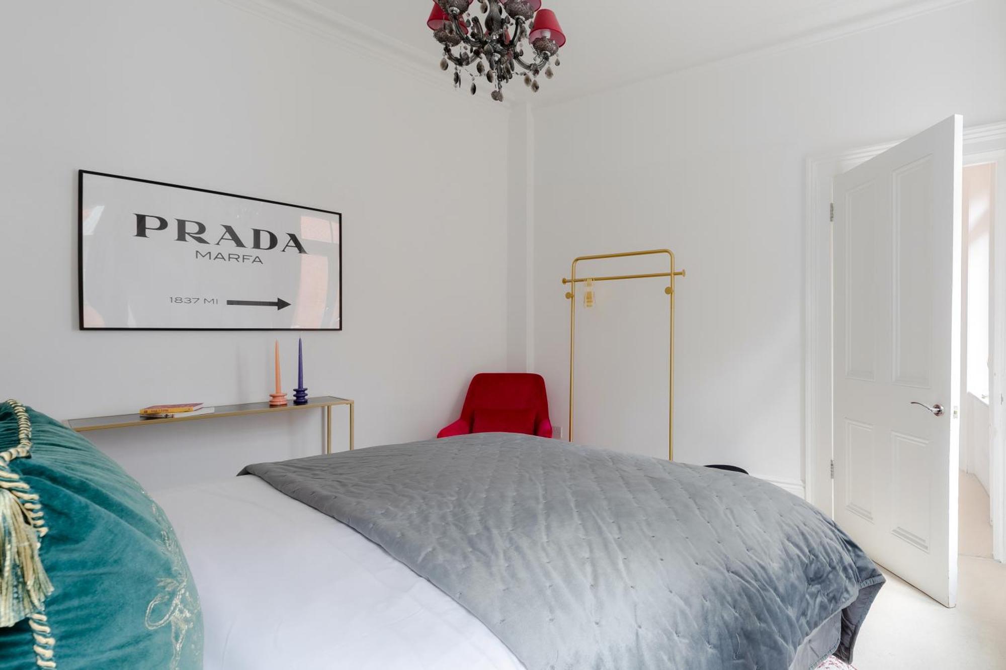 Ferienwohnung Rare Find Off Oxford St! Soho 5Bed Design House For Xxl Groups London Zimmer foto