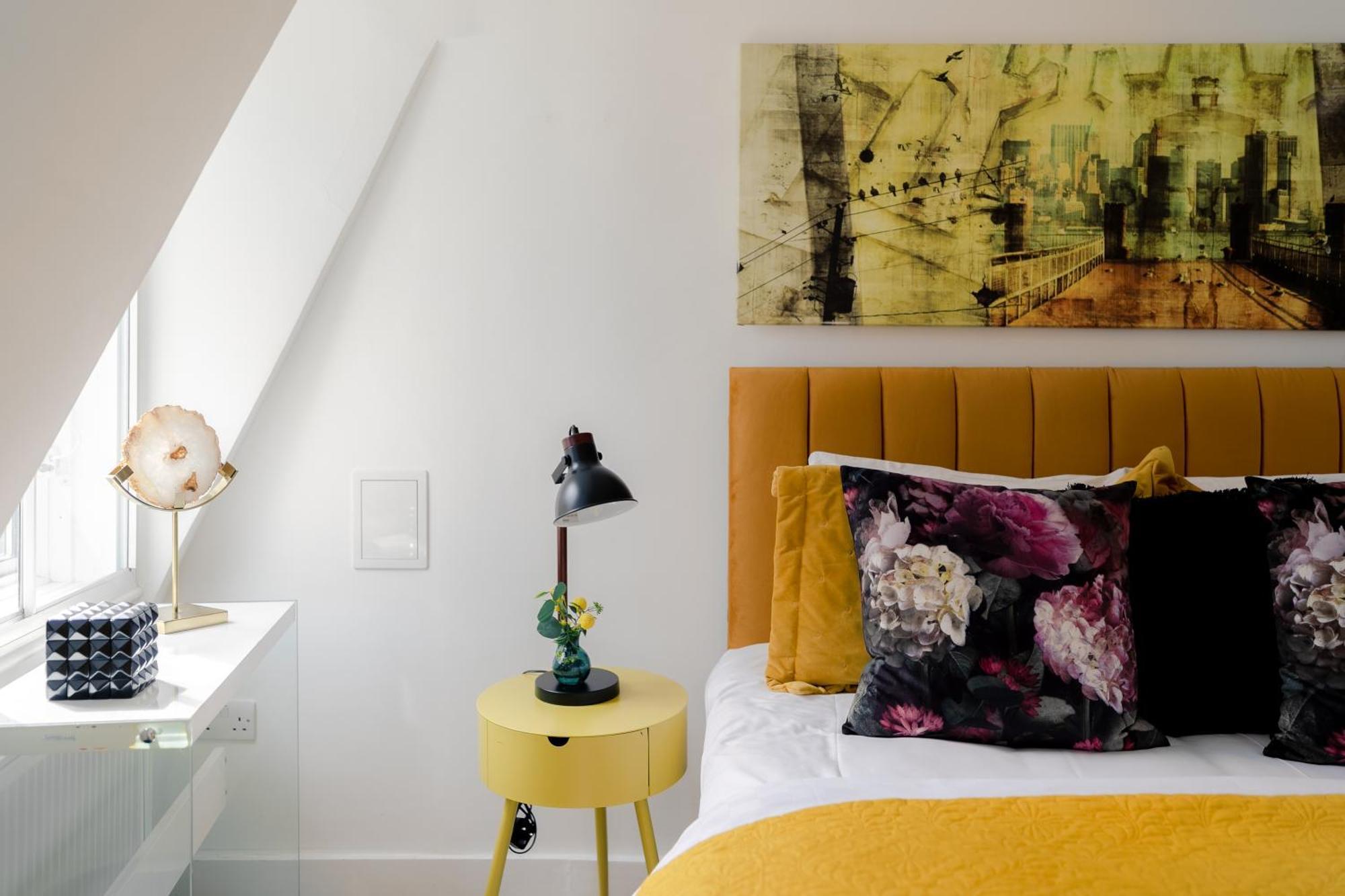 Ferienwohnung Rare Find Off Oxford St! Soho 5Bed Design House For Xxl Groups London Zimmer foto