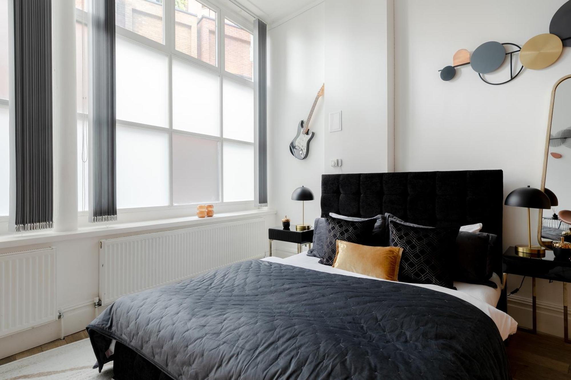 Ferienwohnung Rare Find Off Oxford St! Soho 5Bed Design House For Xxl Groups London Zimmer foto