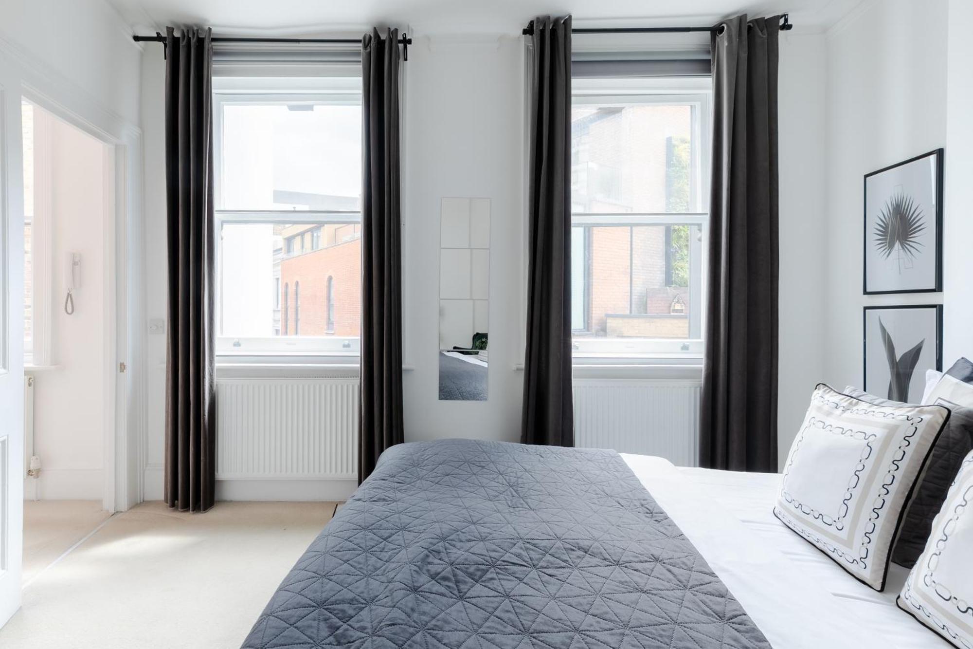 Ferienwohnung Rare Find Off Oxford St! Soho 5Bed Design House For Xxl Groups London Zimmer foto