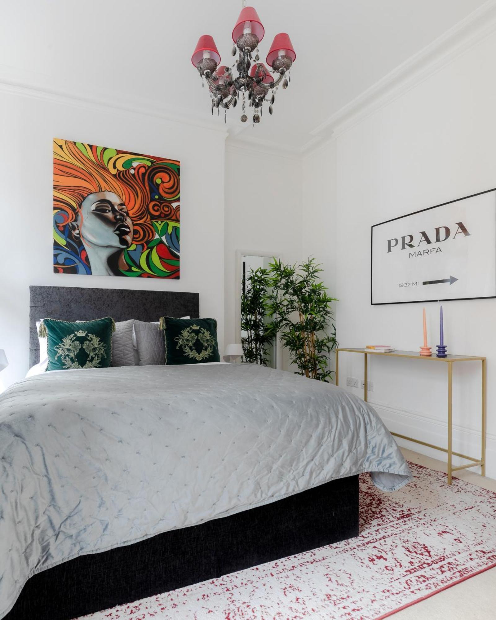 Ferienwohnung Rare Find Off Oxford St! Soho 5Bed Design House For Xxl Groups London Zimmer foto